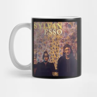 SYLVAN ESSO MERCH VTG Mug